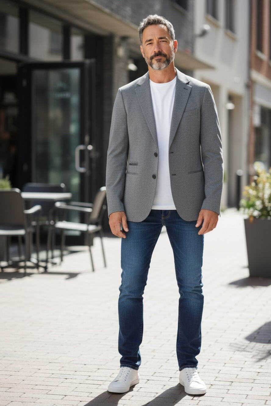 REISS Blazer Size 36 NEW Gray Pray Slim Fit Single Breasted Wool $250 Jacket